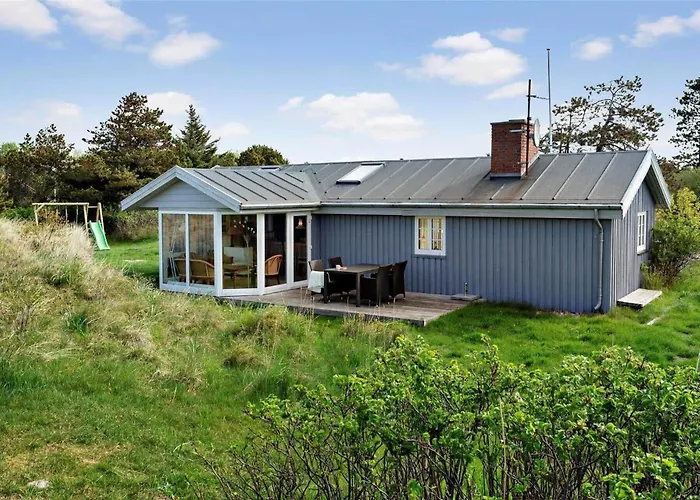 0027-romo-gogevej-6 Holiday home Lakolk